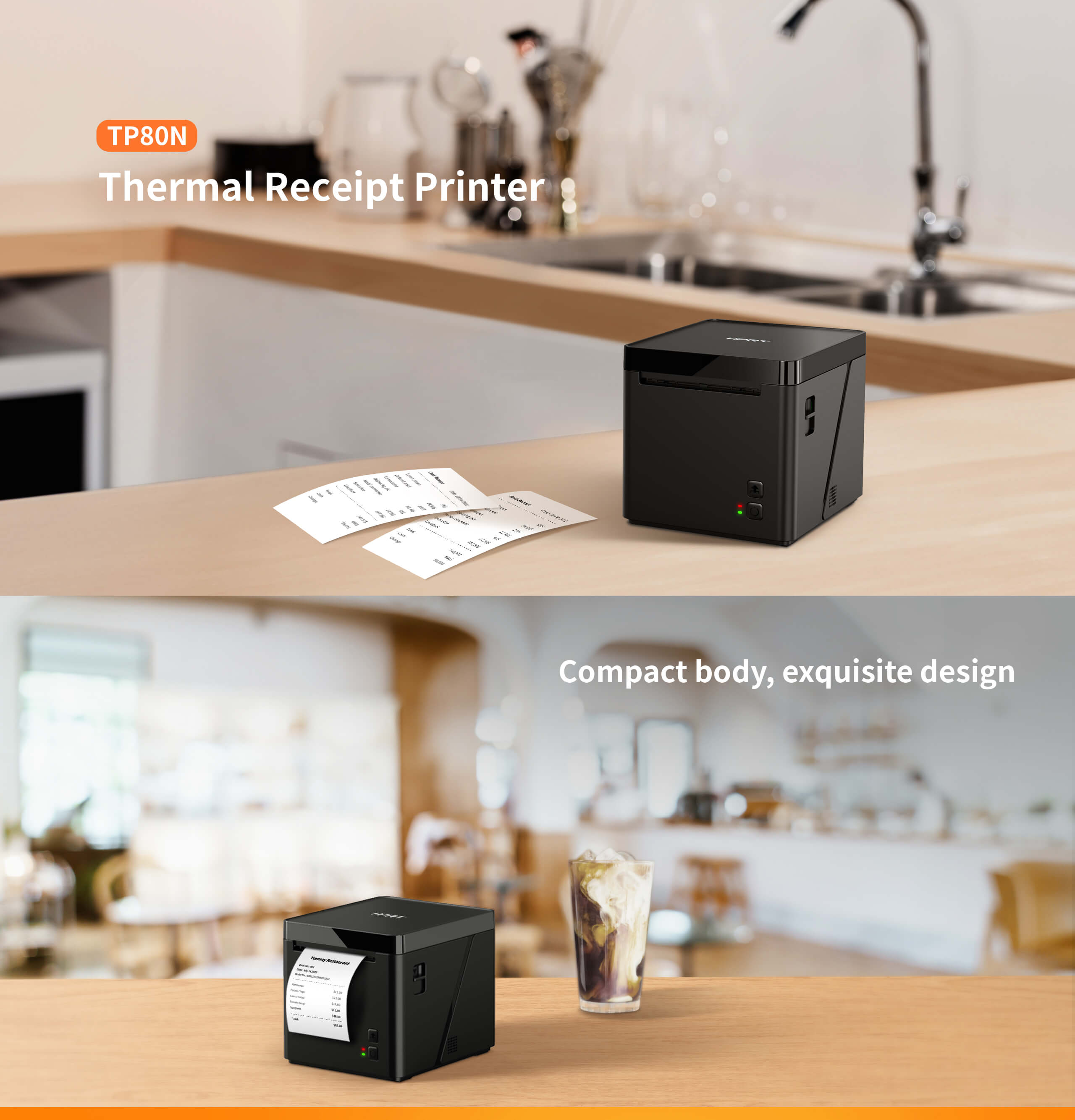 Thermal Receipt Printer